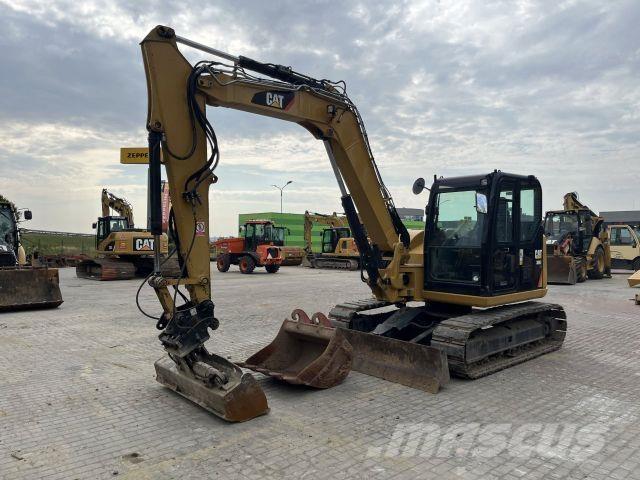 CAT 308E2 CR SB Κατασκευές - Άλλα