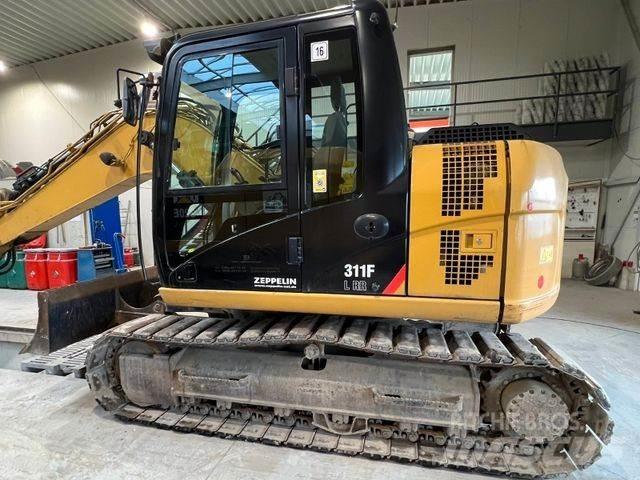 CAT 311 F Εκσκαφείς με ερπύστριες