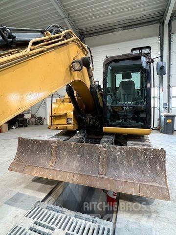 CAT 311 F Εκσκαφείς με ερπύστριες