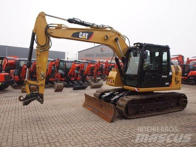 CAT 311 FLRR Εκσκαφείς με ερπύστριες
