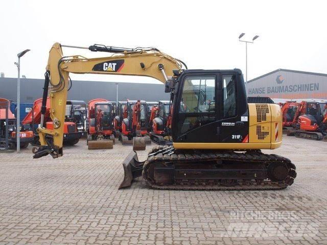 CAT 311 FLRR Εκσκαφείς με ερπύστριες