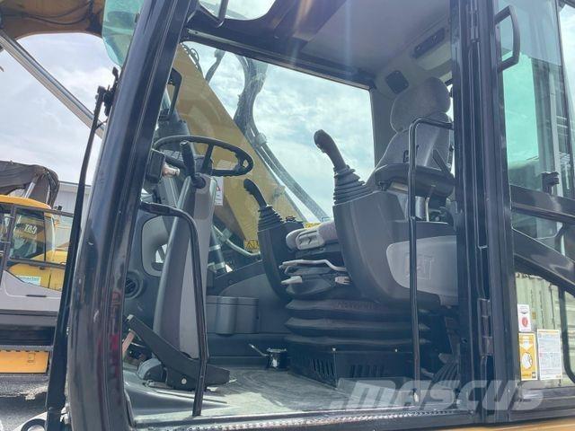 CAT 313 D Κατασκευές - Άλλα
