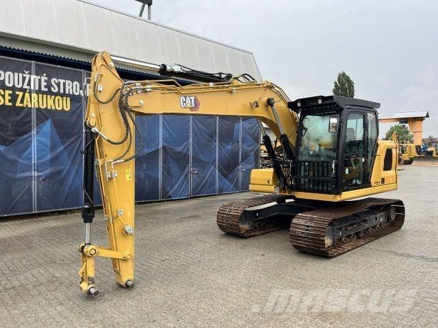 CAT 313 GC Κατασκευές - Άλλα