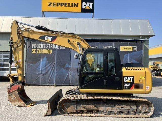 CAT 313F L GC Κατασκευές - Άλλα