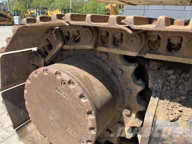 CAT 316F Κατασκευές - Άλλα