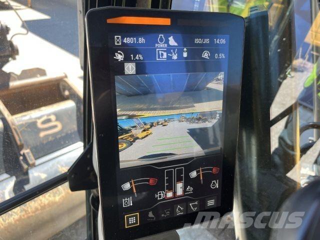 CAT 320 Κατασκευές - Άλλα