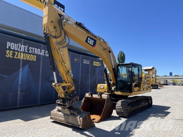 CAT 320 Κατασκευές - Άλλα