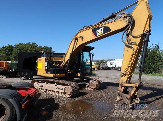 CAT 320 E Εκσκαφείς με ερπύστριες