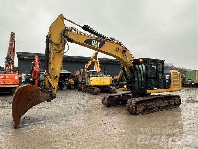 CAT 320 EL Εκσκαφείς με ερπύστριες