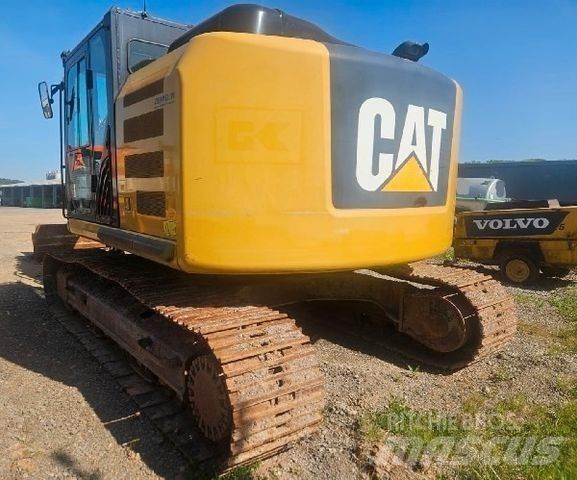 CAT 320 ELRR Εκσκαφείς με ερπύστριες