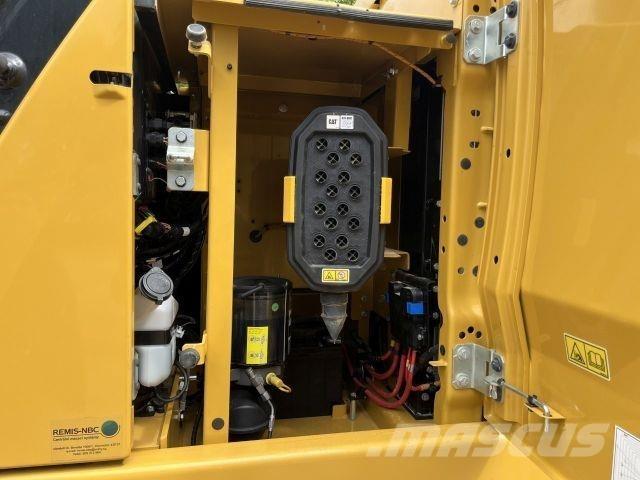 CAT 320 GC Κατασκευές - Άλλα