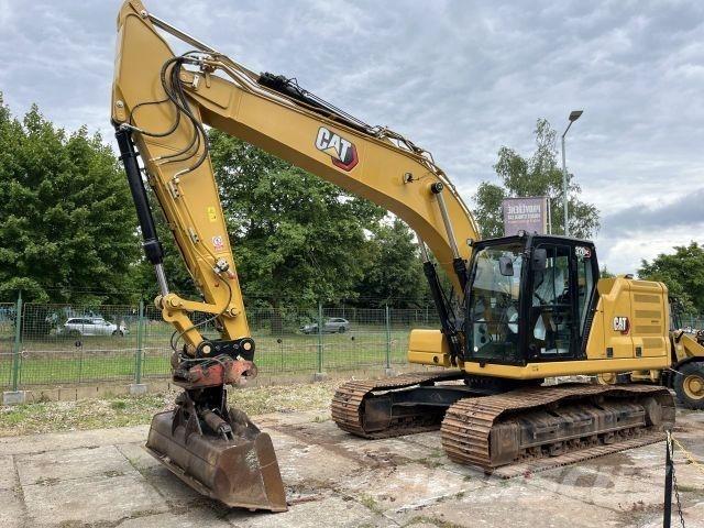 CAT 320 GC Κατασκευές - Άλλα