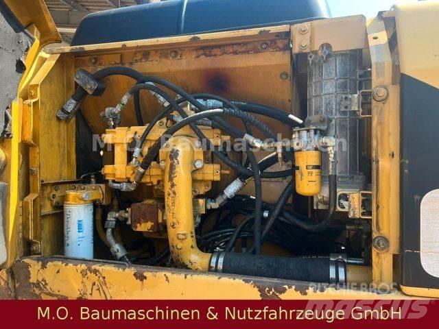 CAT 322 BLN Εκσκαφείς με ερπύστριες