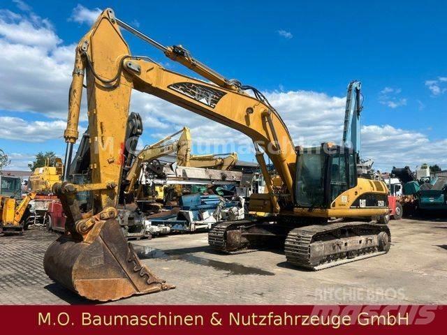 CAT 325 D L / AC/ ZSA / Εκσκαφείς με ερπύστριες