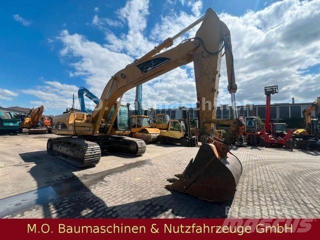 CAT 325 D L / AC/ ZSA / Εκσκαφείς με ερπύστριες