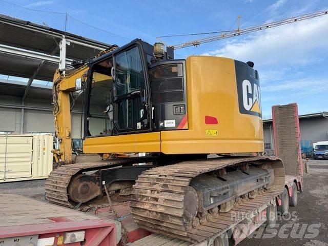 CAT 325 F L CR Εκσκαφείς με ερπύστριες