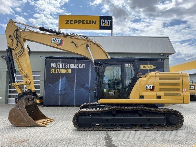 CAT 330 Κατασκευές - Άλλα