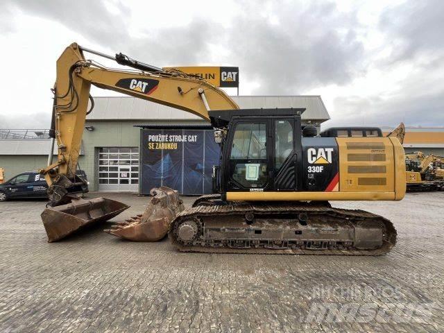 CAT 330F LN Κατασκευές - Άλλα