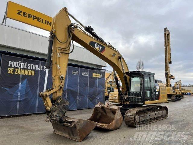 CAT 330F LN Κατασκευές - Άλλα