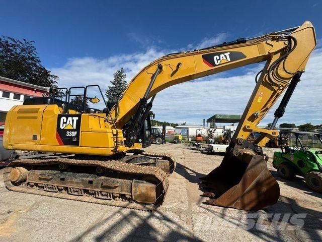 CAT 330F LN Κατασκευές - Άλλα
