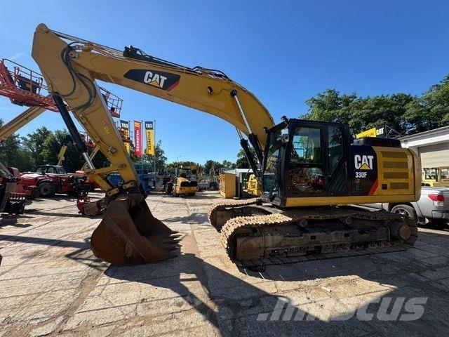 CAT 330F LN Κατασκευές - Άλλα