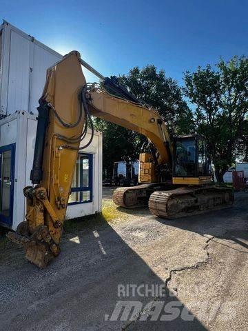 CAT 335 F Εκσκαφείς με ερπύστριες