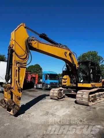 CAT 335 F Εκσκαφείς με ερπύστριες