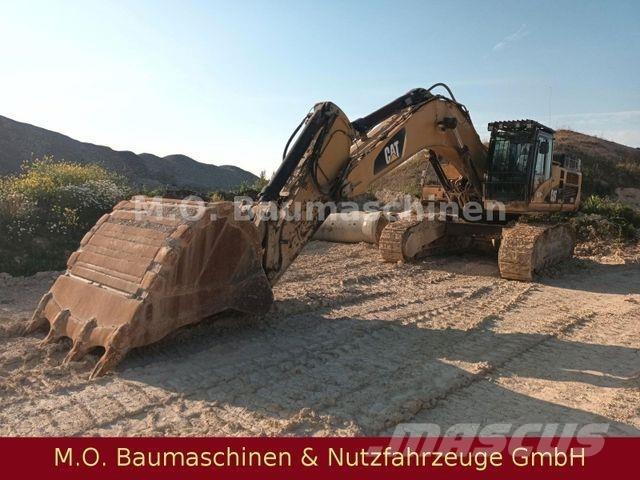 CAT 345D LME Εκσκαφείς με ερπύστριες