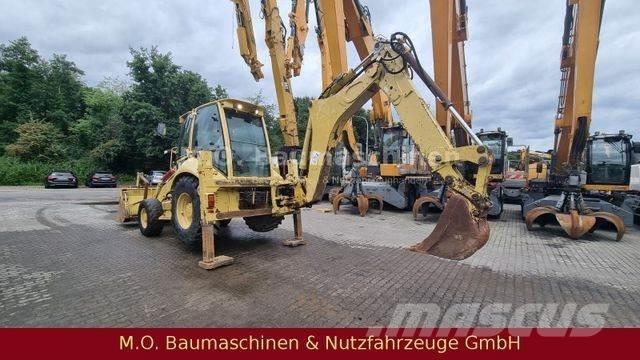 CAT 432E / AC / SW Εκσκαφείς Φορτωτές τύπου JCB