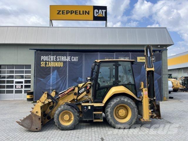 CAT 432F2 Κατασκευές - Άλλα