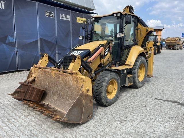 CAT 432F2 Κατασκευές - Άλλα