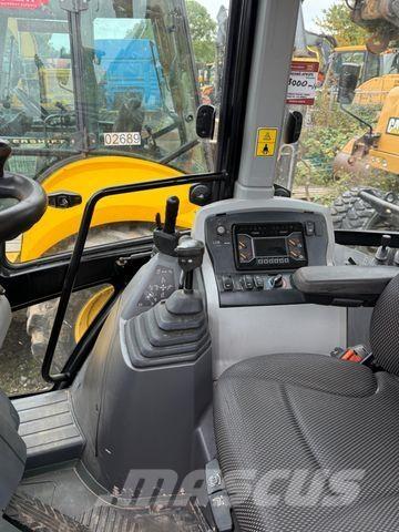 CAT 434 Εκσκαφείς Φορτωτές τύπου JCB