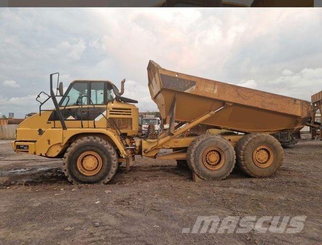 CAT 730 Σπαστό Dump Truck ADT