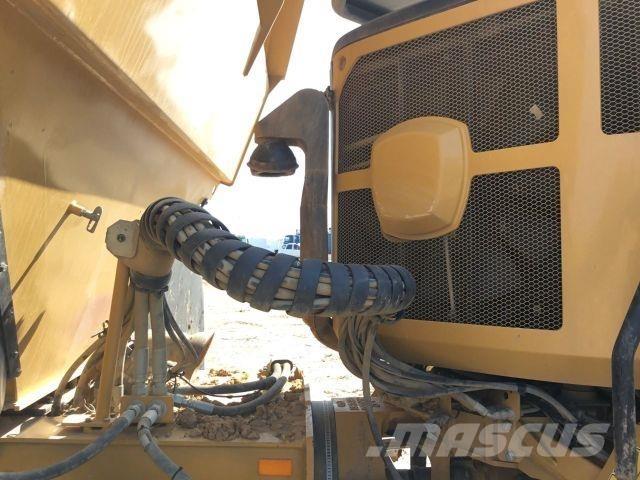 CAT 730 Κατασκευές - Άλλα