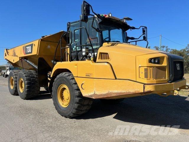 CAT 730 Κατασκευές - Άλλα