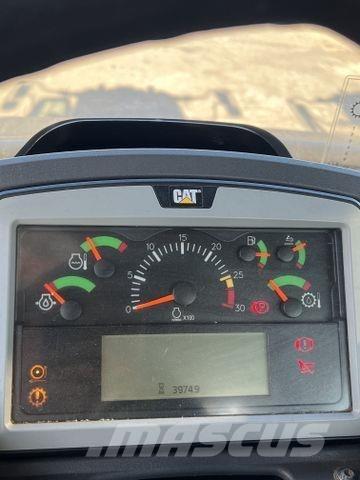 CAT 730 Κατασκευές - Άλλα