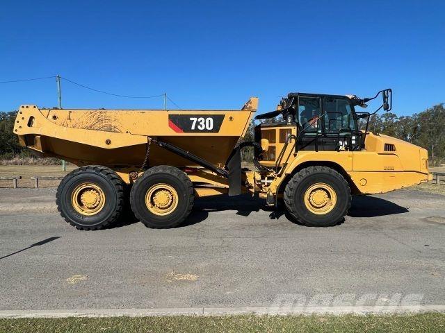 CAT 730 Κατασκευές - Άλλα