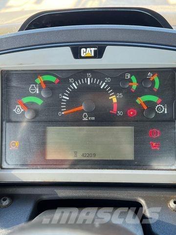 CAT 730 Κατασκευές - Άλλα