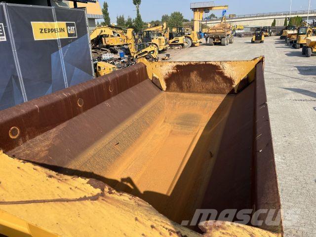 CAT 730 Κατασκευές - Άλλα