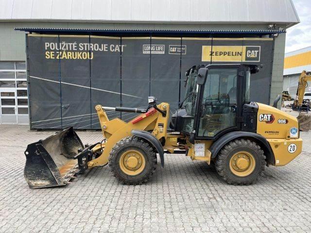 CAT 906 Κατασκευές - Άλλα