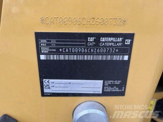 CAT 906 Κατασκευές - Άλλα