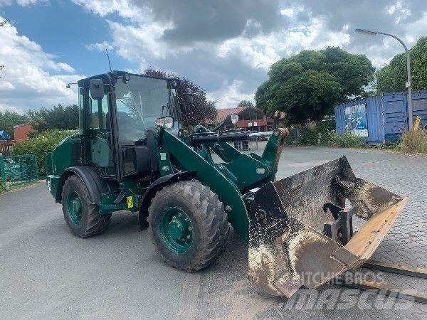 CAT 906 M Φορτωτές με λάστιχα (Τροχοφόροι)