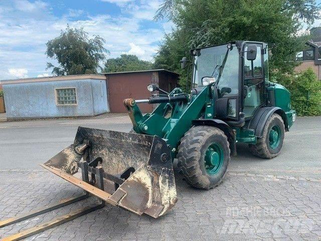 CAT 906 M Φορτωτές με λάστιχα (Τροχοφόροι)