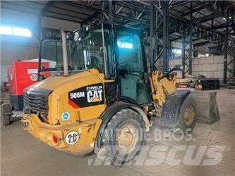 CAT 906M Φορτωτές με λάστιχα (Τροχοφόροι)