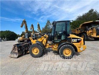 CAT 907 H2 Φορτωτές με λάστιχα (Τροχοφόροι)