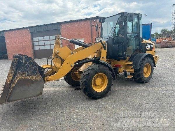 CAT 908 Φορτωτές με λάστιχα (Τροχοφόροι)