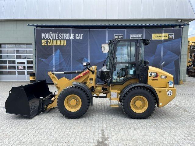 CAT 908 Κατασκευές - Άλλα