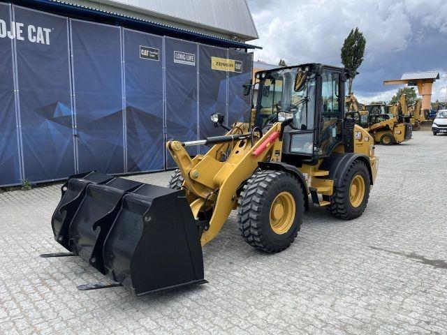 CAT 908 Κατασκευές - Άλλα