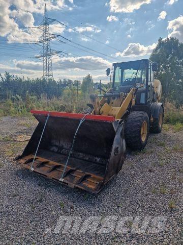 CAT 908M Κατασκευές - Άλλα