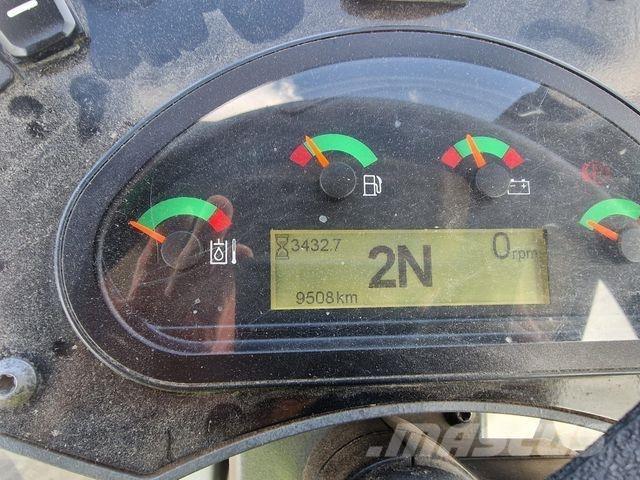 CAT 908M Κατασκευές - Άλλα
